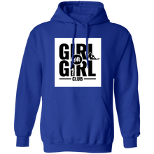Load image into Gallery viewer, Girl Club Hoodie