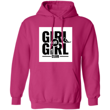Load image into Gallery viewer, Girl Club Hoodie