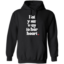 Load image into Gallery viewer, Eat Your Way Hoodie