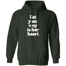 Load image into Gallery viewer, Eat Your Way Hoodie