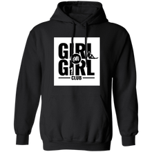 Load image into Gallery viewer, Girl Club Hoodie
