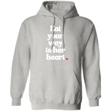 Load image into Gallery viewer, Eat Your Way Hoodie