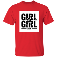 Load image into Gallery viewer, Girl Club T-Shirt
