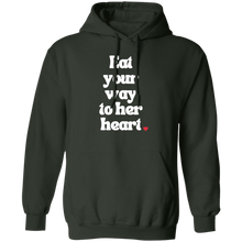 Load image into Gallery viewer, Eat Your Way Hoodie
