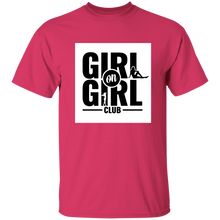 Load image into Gallery viewer, Girl Club T-Shirt
