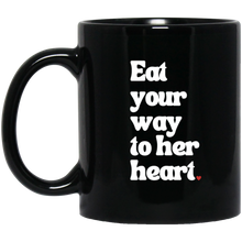 Load image into Gallery viewer, Eat Your Way Mug
