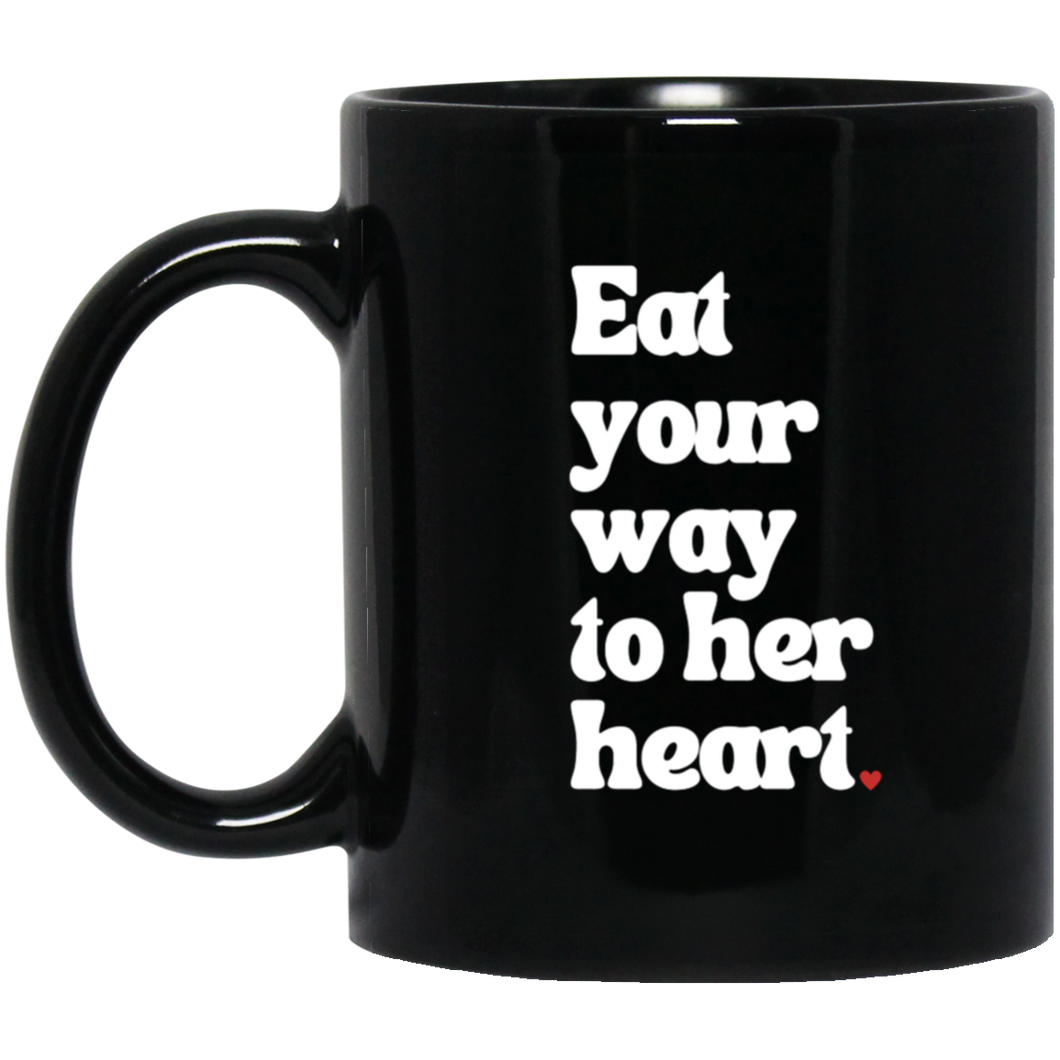 Eat Your Way Mug