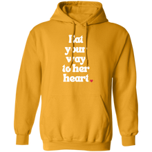 Load image into Gallery viewer, Eat Your Way Hoodie

