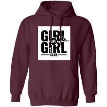 Load image into Gallery viewer, Girl Club Hoodie
