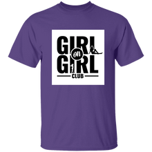 Load image into Gallery viewer, Girl Club T-Shirt
