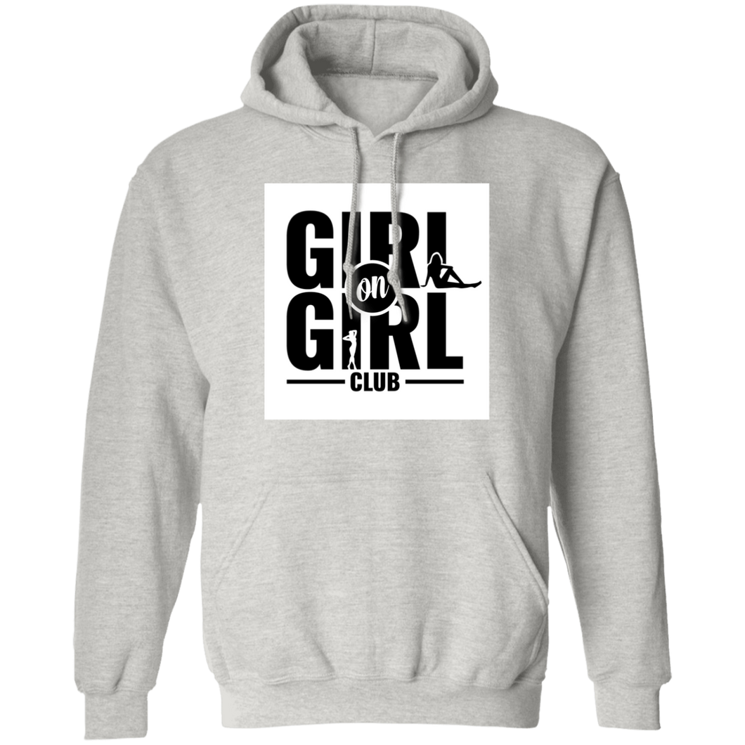 Girl Club Hoodie