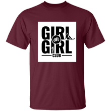 Load image into Gallery viewer, Girl Club T-Shirt
